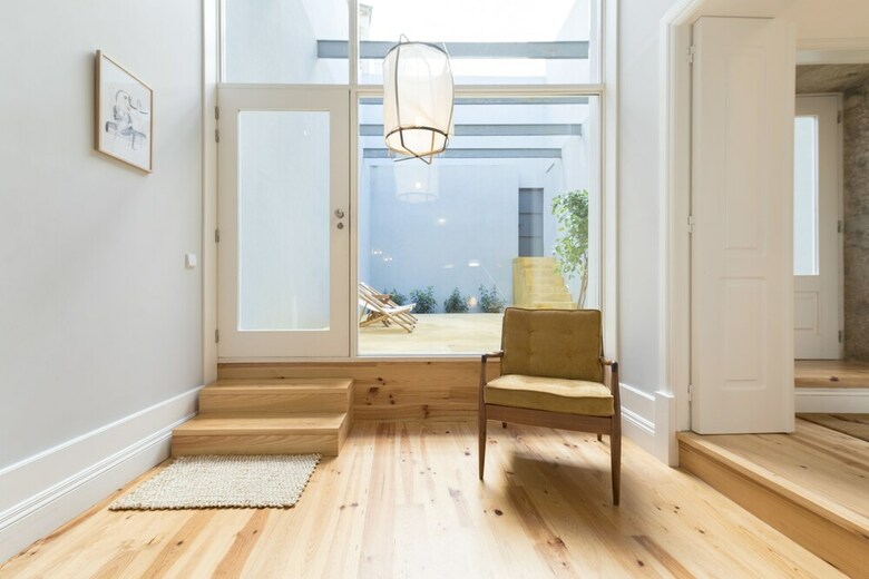 Tripas-cora��o, Santa Teresa Apartment