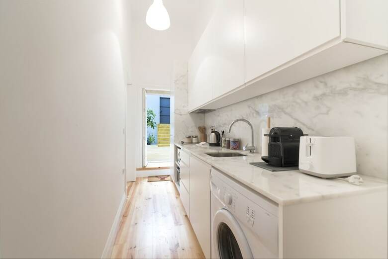 Tripas-cora��o, Santa Teresa Apartment