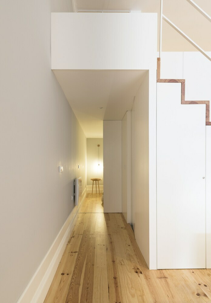 Tripas-cora��o, Santa Teresa Apartment