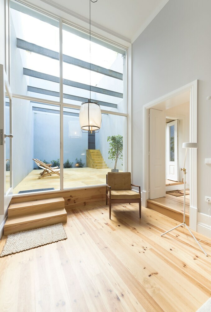 Tripas-cora��o, Santa Teresa Apartment