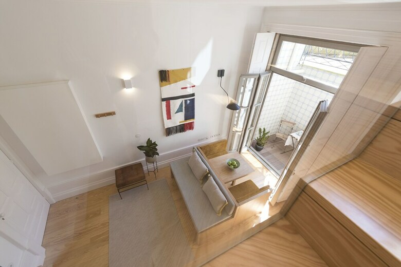 Tripas-cora��o, S�o Bento Apartments
