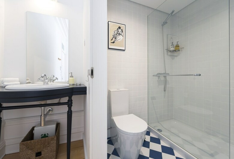 Tripas-cora��o, S�o Bento Apartments