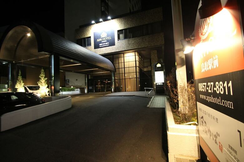 Apa Hotel Tottori-ekimae