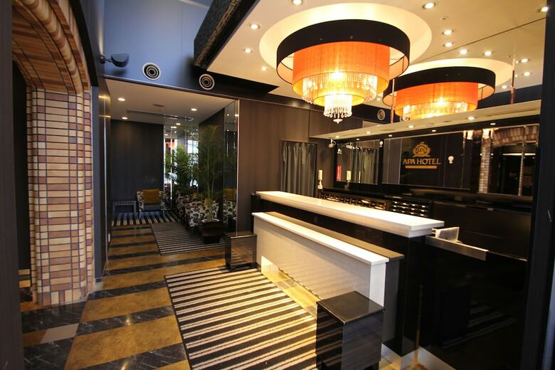 Apa Hotel Tottori-ekimae