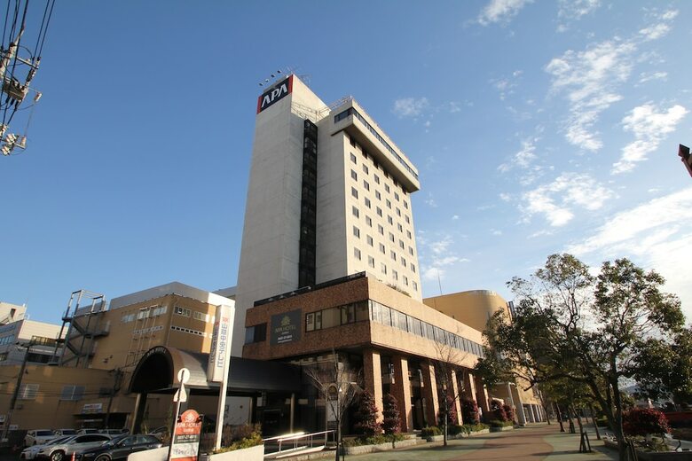 Apa Hotel Tottori-ekimae