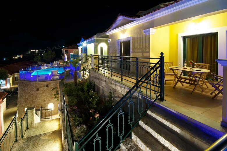 Hotel Kefalonia Bay Palace