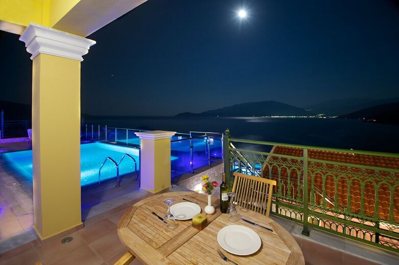 Hotel Kefalonia Bay Palace