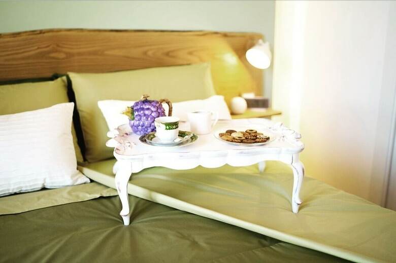 Bed & Breakfast Le Monachelle Luxury