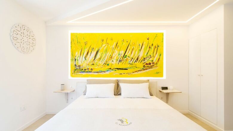 Bed & Breakfast Le Monachelle Luxury