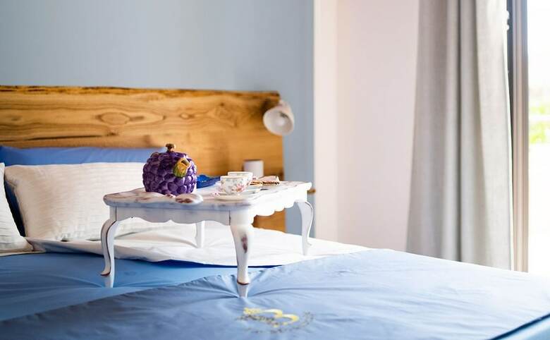 Bed & Breakfast Le Monachelle Luxury