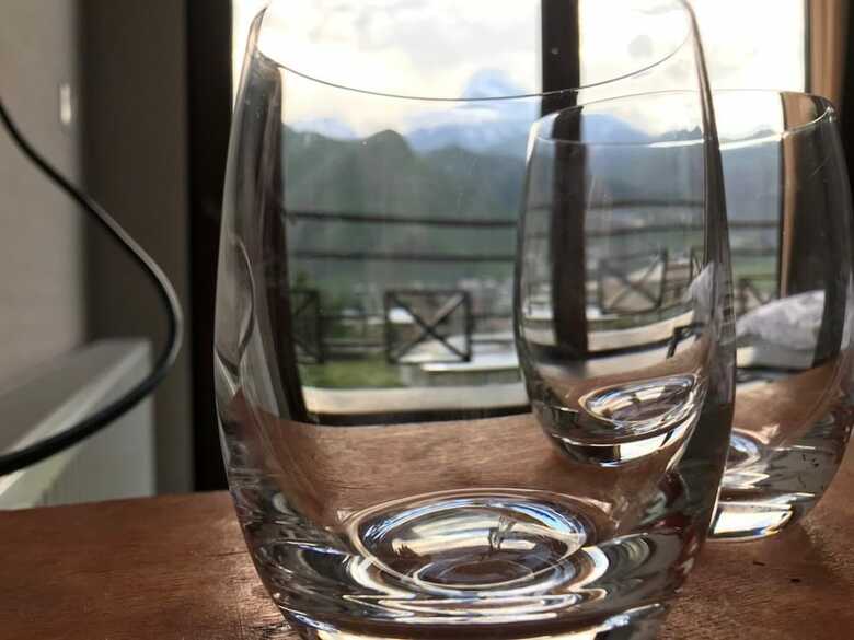Hotel Chemodann Kazbegi