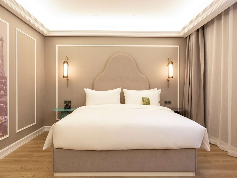 Hotel Mercure Taiyuan E Tech (Opening September 2019)
