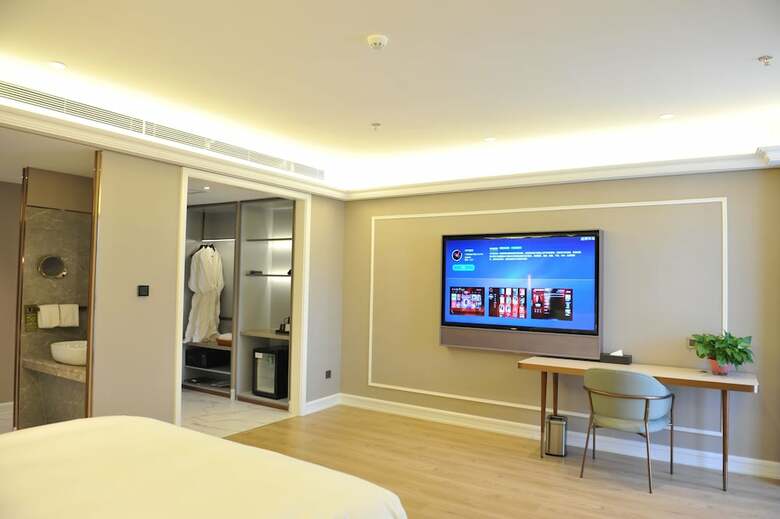 Hotel Mercure Taiyuan E Tech (Opening September 2019)