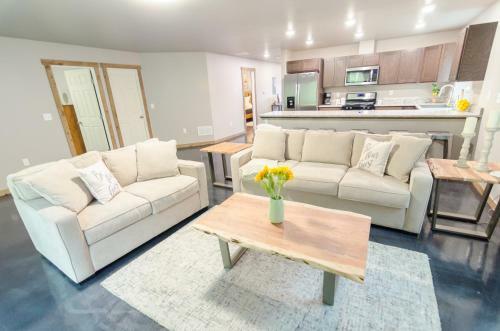 Glacier Suites