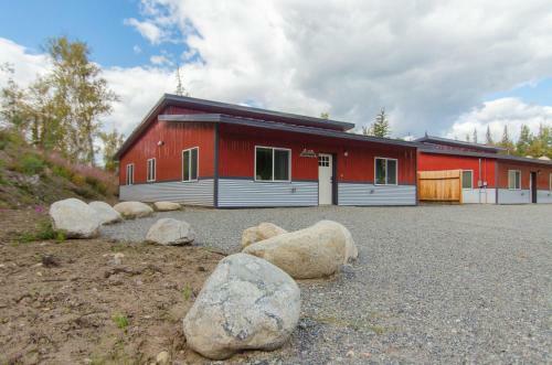 Glacier Suites