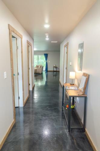 Glacier Suites