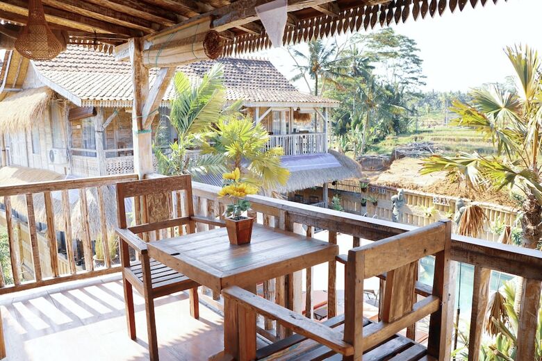 Hotel Royal Jj Ubud Resort & Spa