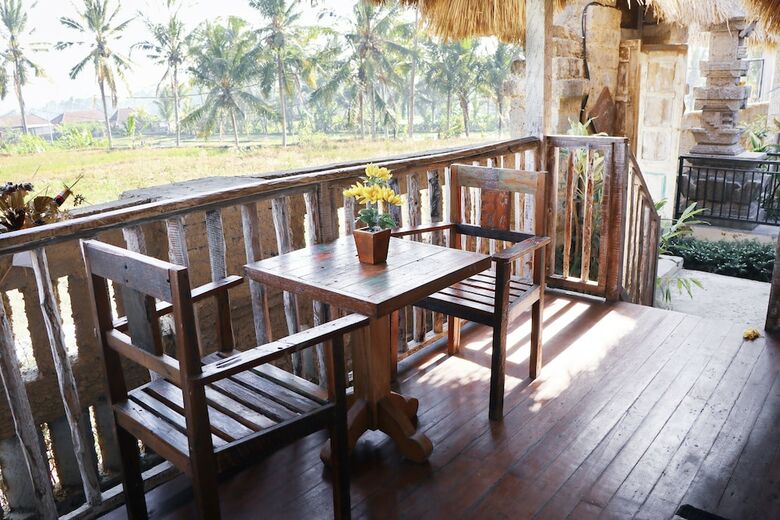 Hotel Royal Jj Ubud Resort & Spa