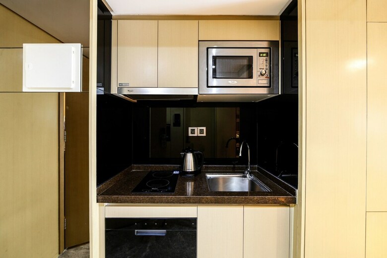 Ruide Apartment Poly Zhongda Branch