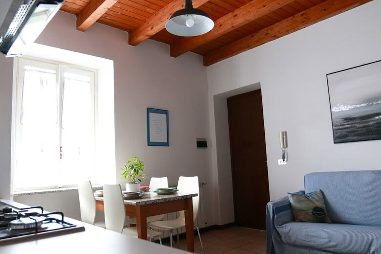 Apartamento Il Cortile Di Clo - Trilocale