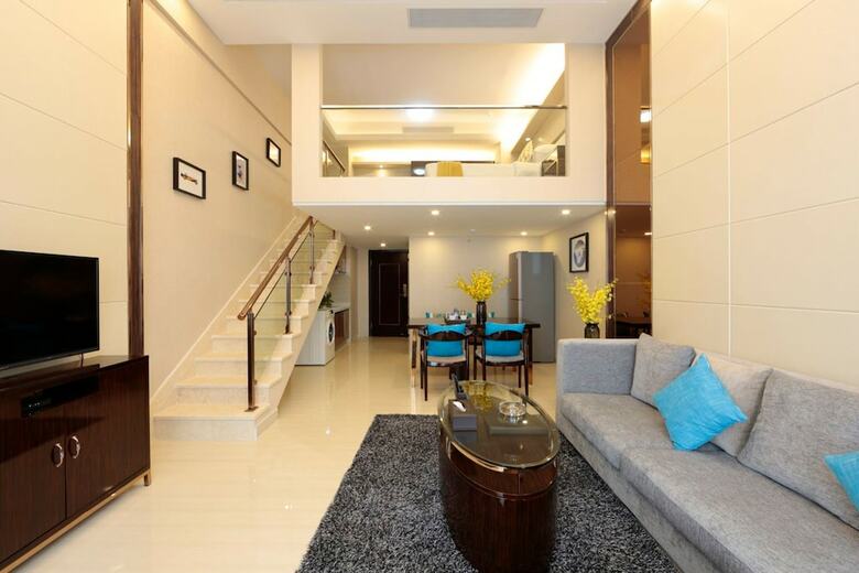 Ruide Apartment Zhongyong Jinyu Branch