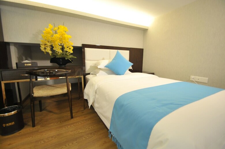 Ruide Apartment Zhongyong Jinyu Branch