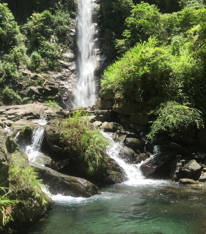 Hotel River And Waterfall Retreat Lodge