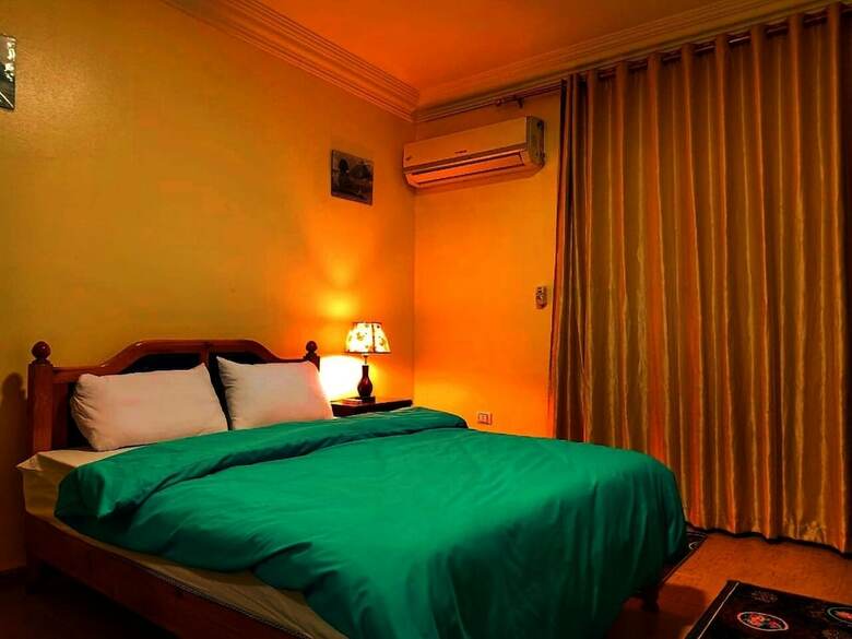 Hostal City Pyramids Inn