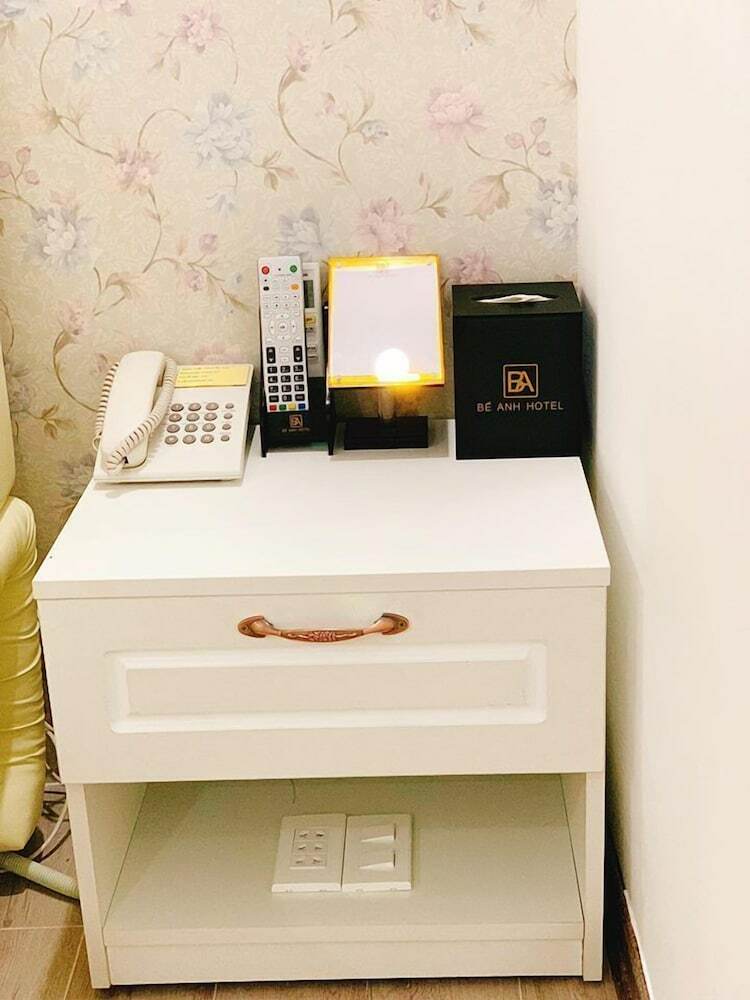 Hotel Khach San Be Anh