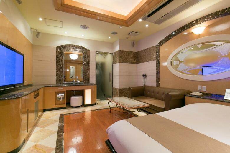 Hotel D-wave Shinjuku - Adult Only