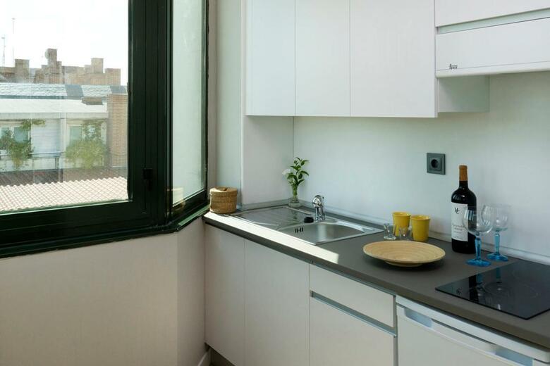 Apartamentos The Oliver