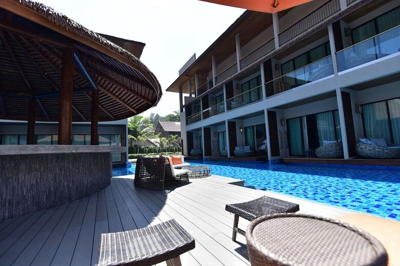 Hotel Ananya Lipe Resort
