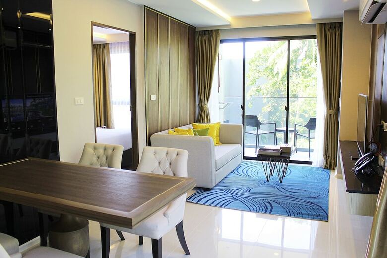 Hotel Mida Grande Resort Phuket