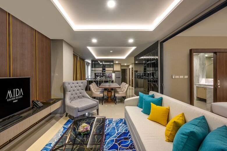 Hotel Mida Grande Resort Phuket