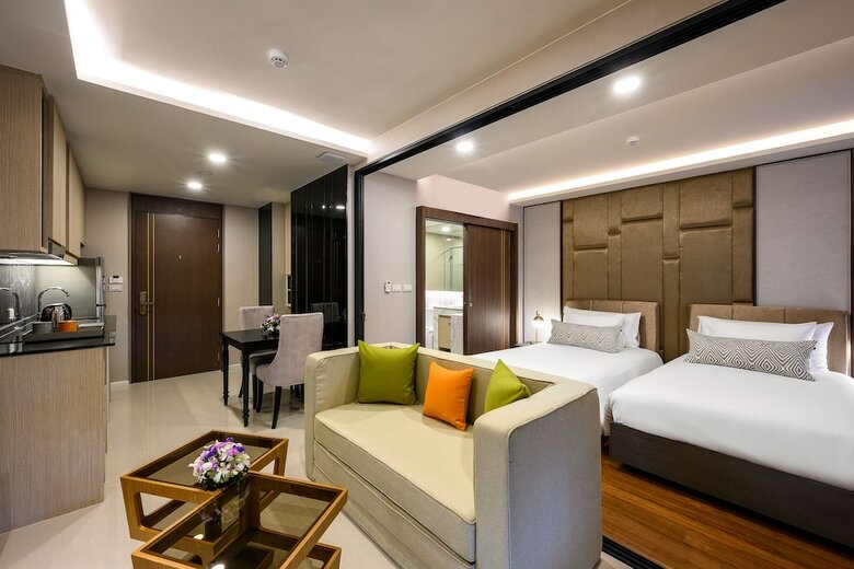 Hotel Mida Grande Resort Phuket