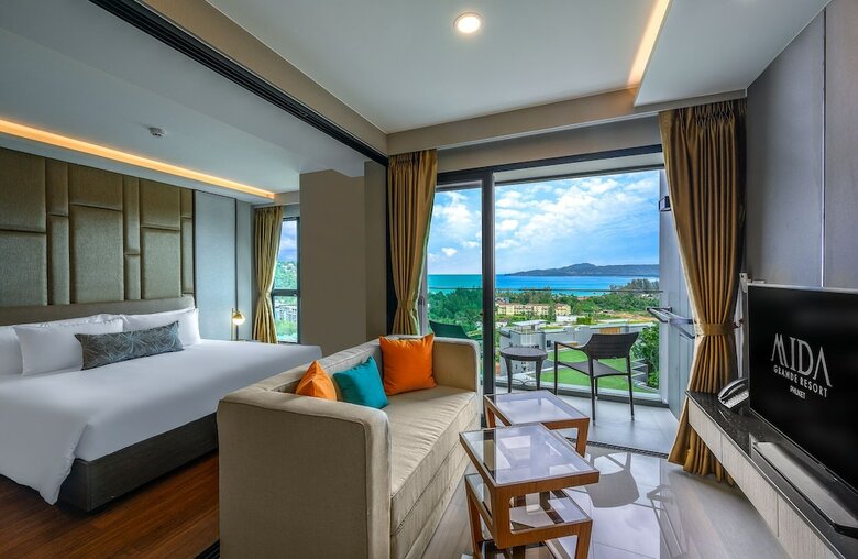 Hotel Mida Grande Resort Phuket