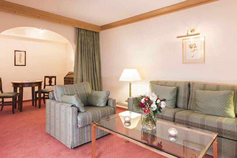 Hotel Vereina