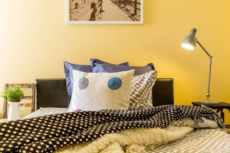 Apartamentos Mika, 2bdr Fitzroy Pad With Secure Parking