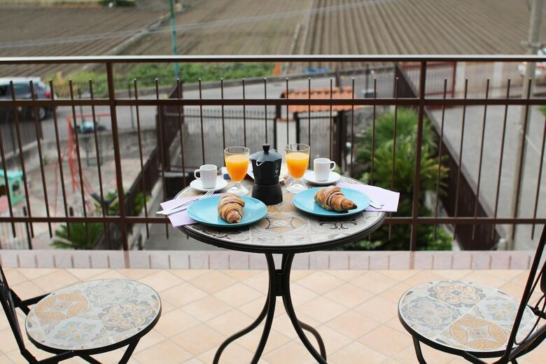 Bed & Breakfast Benvenuti Al Sud