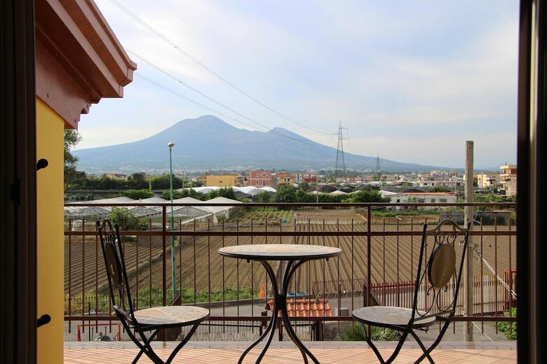 Bed & Breakfast Benvenuti Al Sud
