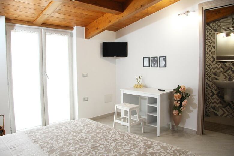 Bed & Breakfast Benvenuti Al Sud