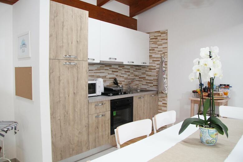 Bed & Breakfast Benvenuti Al Sud