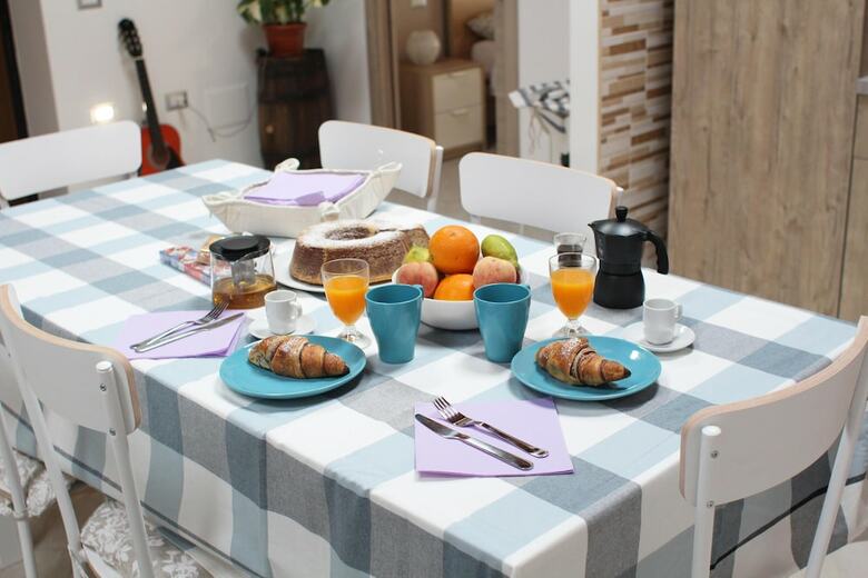 Bed & Breakfast Benvenuti Al Sud
