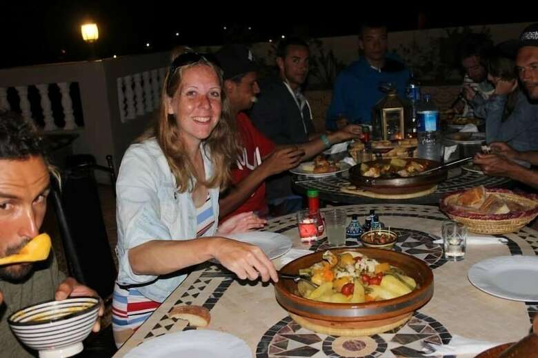 Hotel Surf House Morocco
