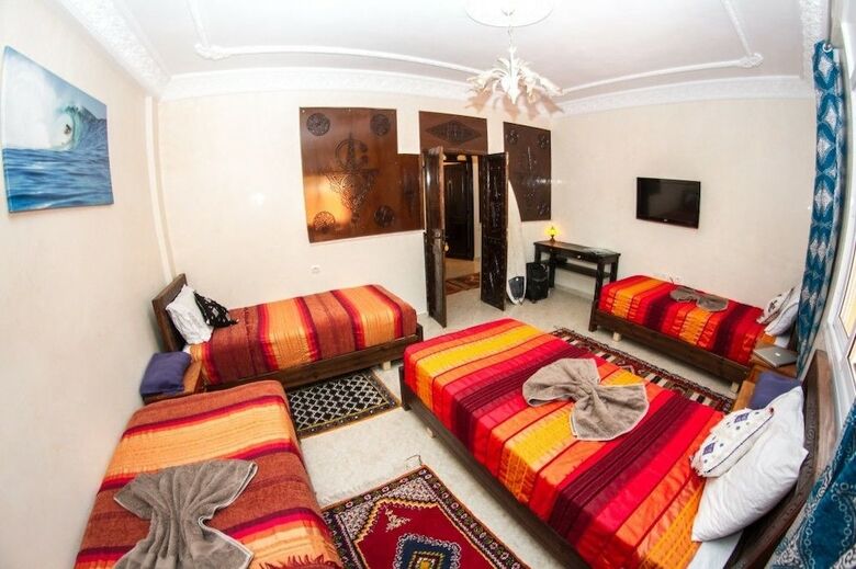 Hotel Surf House Morocco