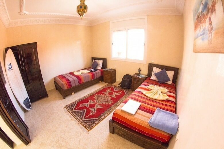 Hotel Surf House Morocco