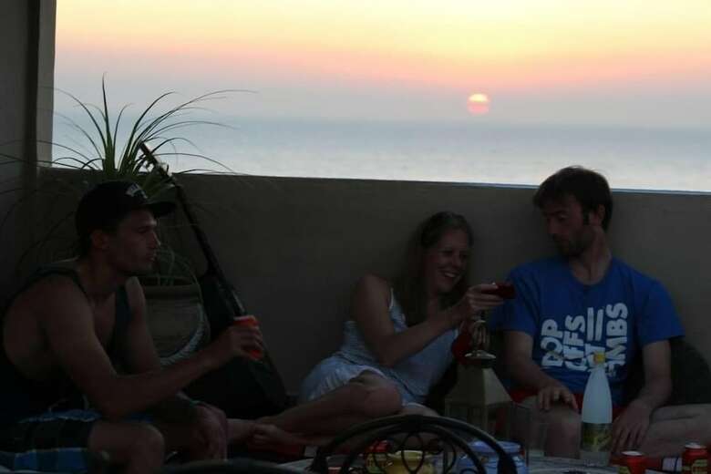 Hotel Surf House Morocco