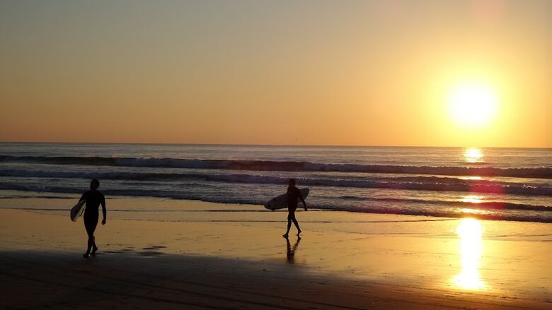 Hotel Surf House Morocco