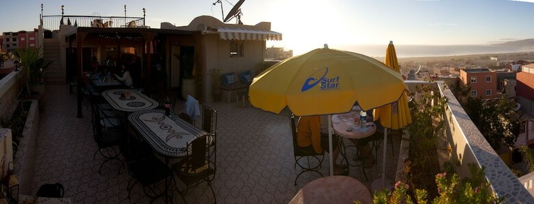 Hotel Surf House Morocco