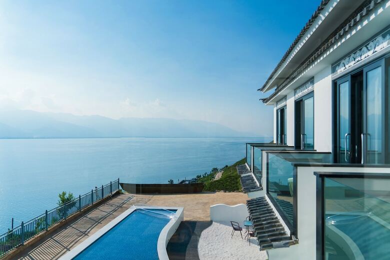 Hotel Dali Jiuxiao Stars With Seaview Inn